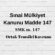 SMK 147 Sınai Mülkiyet Kanunu 147 ortak temsilci türk patent ortak temsilci