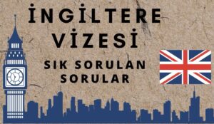 "İngiltere vizesi nasıl alınır? Adım adım başvuru süreci ve gerekli belgeler" "İngiltere vize başvuru merkezi adresleri ve çalışma saatleri 2024" "İngiltere vize ücreti 2024 güncel fiyatlar ve vize türleri" "İngiltere vizesi için banka hesabında bulunması gereken para miktarı" "İngiltere vizesi başvuru formu nasıl doldurulur? Başvuru adımları ve ipuçları" "İngiltere vizesi başvurusunda davetiye mektubu nasıl alınır?" "İngiltere vizesi başvurusu reddedilirse ne yapılmalı? İtiraz ve yeniden başvuru süreçleri" "İngiltere turist, öğrenci, çalışma vizeleri için gerekli evraklar listesi" "İngiltere vizesi için sağlık sigortası gerekli mi? Başvuruda sağlık sigortası avantajları" "İngiltere’de iş kurma ve oturum izni için gerekli İngiltere vize şartları"