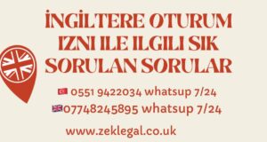 İngiltere oturum izni rehberi: Oturma ve çalışma izni seçenekleri, yatırımcı vizeleri ve yaşam şartları hakkında bilgi.