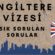 "İngiltere vizesi nasıl alınır? Adım adım başvuru süreci ve gerekli belgeler" "İngiltere vize başvuru merkezi adresleri ve çalışma saatleri 2024" "İngiltere vize ücreti 2024 güncel fiyatlar ve vize türleri" "İngiltere vizesi için banka hesabında bulunması gereken para miktarı" "İngiltere vizesi başvuru formu nasıl doldurulur? Başvuru adımları ve ipuçları" "İngiltere vizesi başvurusunda davetiye mektubu nasıl alınır?" "İngiltere vizesi başvurusu reddedilirse ne yapılmalı? İtiraz ve yeniden başvuru süreçleri" "İngiltere turist, öğrenci, çalışma vizeleri için gerekli evraklar listesi" "İngiltere vizesi için sağlık sigortası gerekli mi? Başvuruda sağlık sigortası avantajları" "İngiltere’de iş kurma ve oturum izni için gerekli İngiltere vize şartları"