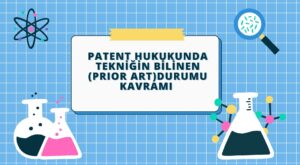 Patent öncesi tekniğin bilinen durumunun önemini ve karşılaşılan zorlukları gösteren bir tablo.