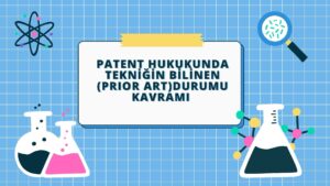 Patent öncesi tekniğin bilinen durumunun önemini ve karşılaşılan zorlukları gösteren bir tablo.