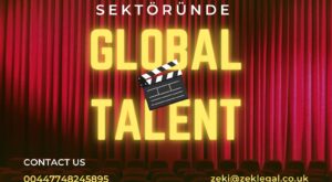 film global talent televizyon global talent dizi global talent aktör global talent aktris global talent